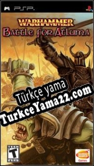 Warhammer: Battle for Atluma Türkçe yama