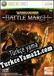 Warhammer: Battle March Türkçe yama