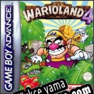 Wario Land 4 Türkçe yama