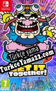 WarioWare: Get It Together! Türkçe yama