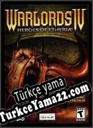 Warlords IV: Heroes of Etheria Türkçe yama