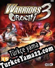 Warriors Orochi 3 Türkçe yama