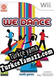 We Dance Türkçe yama