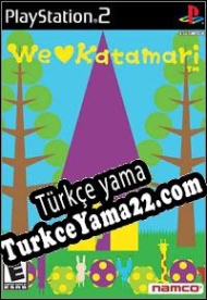 We Love Katamari Türkçe yama
