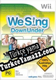 We Sing Down Under Türkçe yama