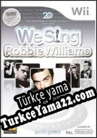 We Sing: Robbie Williams Türkçe yama