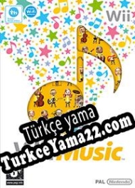 Wii Music Türkçe yama