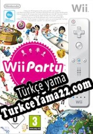 Wii Party Türkçe yama