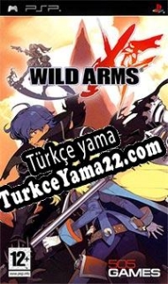 Wild Arms XF Türkçe yama