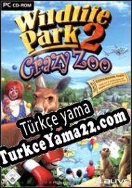 Wildlife Park 2: Crazy Zoo Türkçe yama