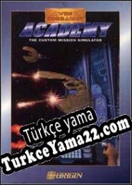 Wing Commander: Academy Türkçe yama