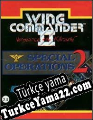 Wing Commander II: Special Operations 2 Türkçe yama