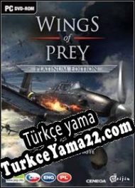 Wings of Prey: Wings of Luftwaffe Türkçe yama