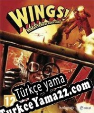 Wings! Remastered Edition Türkçe yama