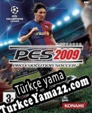 Winning Eleven: Pro Evolution Soccer 2009 Türkçe yama