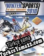 Winter Sports 2010: The Great Tournament Türkçe yama