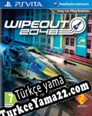 WipEout 2048 Türkçe yama