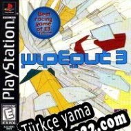 Wipeout 3 (1999) Türkçe yama