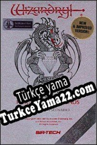 Wizardry II: The Knight of Diamonds Türkçe yama