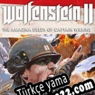 Wolfenstein II: The New Colossus The Amazing Deeds of Captain Wilkins Türkçe yama