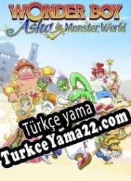 Wonder Boy: Asha in Monster World Türkçe yama