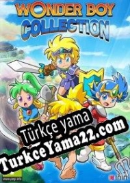 Wonder Boy Collection Türkçe yama