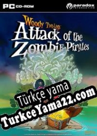 Woody Two-Legs: Attack of the Zombie Pirates Türkçe yama