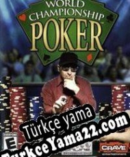 World Championship Poker Türkçe yama