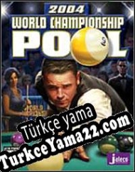 World Championship Pool 2004 Türkçe yama