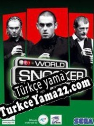 World Championship Snooker 2005 Türkçe yama