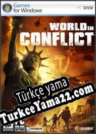 World in Conflict Türkçe yama