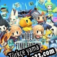 World of Final Fantasy Maxima Türkçe yama