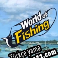 World of Fishing Türkçe yama
