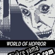 World of Horror Türkçe yama