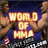 World of Mixed Martial Arts Türkçe yama