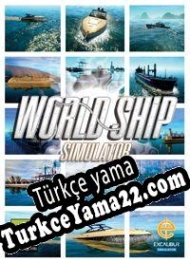 World Ship Simulator Türkçe yama