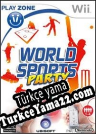 World Sports Party Türkçe yama