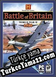 World War II: The Battle of Britain Türkçe yama