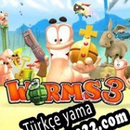 Worms 3 Türkçe yama