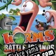 Worms: Battle Islands Türkçe yama