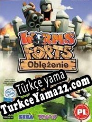 Worms Forts Under Siege Türkçe yama