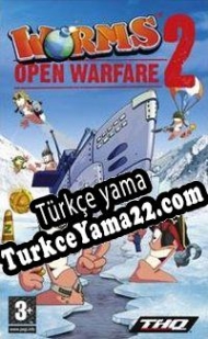 Worms: Open Warfare 2 Türkçe yama