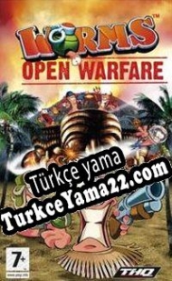 Worms: Open Warfare Türkçe yama