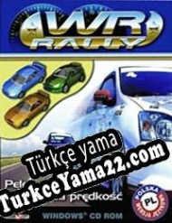 WR Rally Türkçe yama