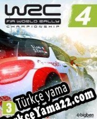 WRC 4 Türkçe yama