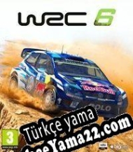 WRC 6 Türkçe yama