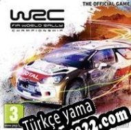 WRC The Official Game Türkçe yama