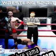 Wrestling Spirit: Rookie To Legend Türkçe yama