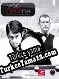 WSC Real 08: World Snooker Championship Türkçe yama