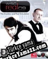 WSC Real 09: World Snooker Championship Türkçe yama